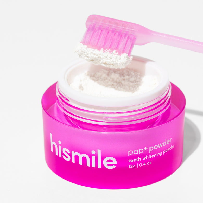 🦷✨ HiSmile PAP+ Teeth Restoration Powder