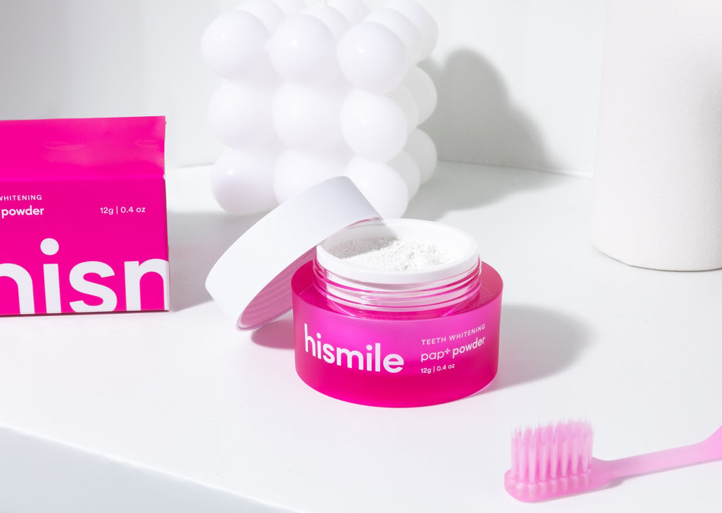 🦷✨ HiSmile PAP+ Teeth Restoration Powder