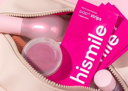 PAP+ Whitening Strips