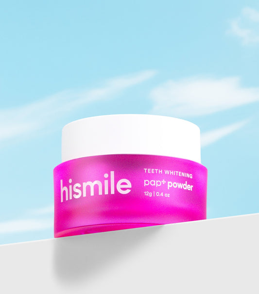🦷✨ HiSmile PAP+ Teeth Restoration Powder