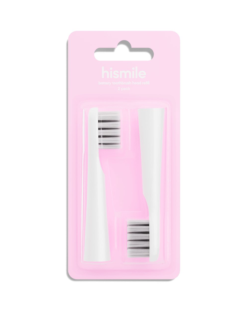 Battery Electric Toothbrush Refill Head 2pk