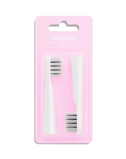 Battery Electric Toothbrush Refill Head 2pk