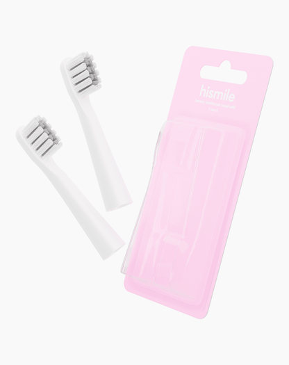 Battery Electric Toothbrush Refill Head 2pk