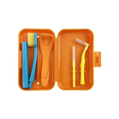 Portable Toothbrush Box
