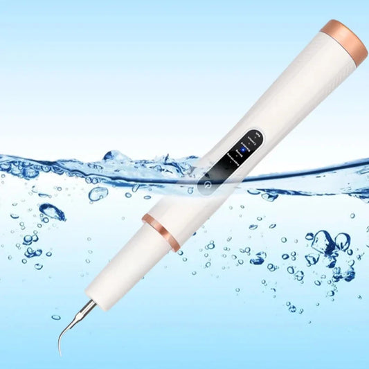 Ultrasonic Tooth Cleaner