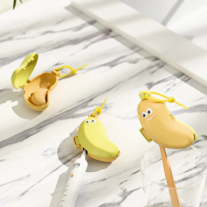 Banana Shape Toothbrush Cover