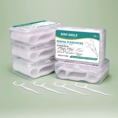 Dental Floss Box