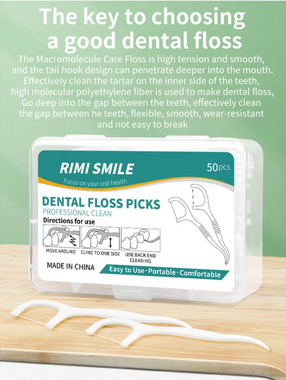 Dental Floss Box