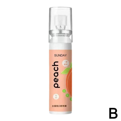 Portable Bad Breath Mouth Spray