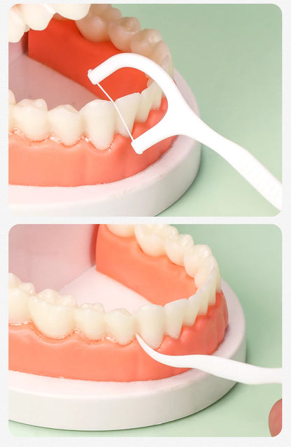 Dental Floss Box