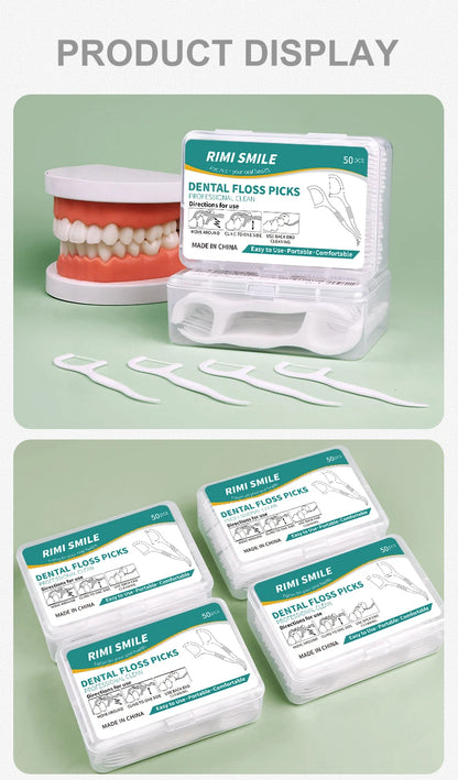 Dental Floss Box
