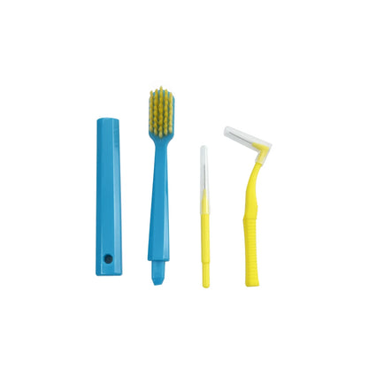 Portable Toothbrush Box