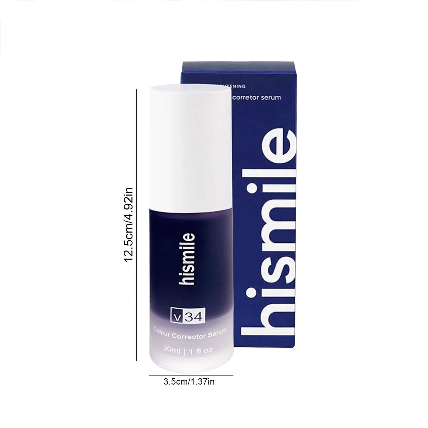Purple Teeth Whitening Toothpaste