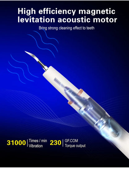 Ultrasonic Tooth Cleaner