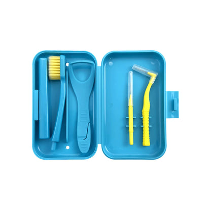 Portable Toothbrush Box