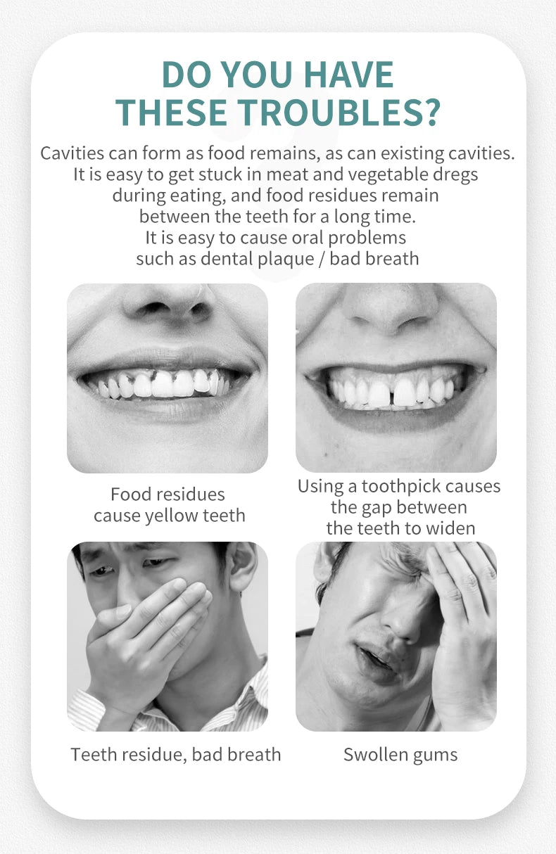 Dental Floss Box