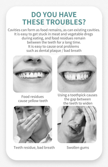 Dental Floss Box