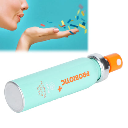 Breath Spray with Probiotics