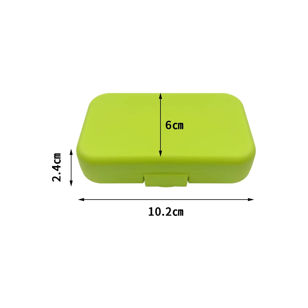 Portable Toothbrush Box