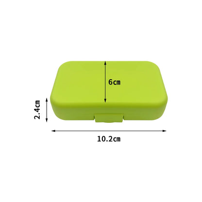 Portable Toothbrush Box
