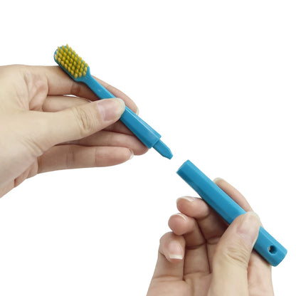 Portable Toothbrush Box