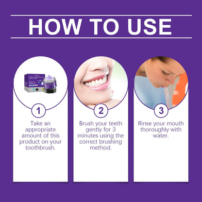 Teeth Restoration Mineral Powder