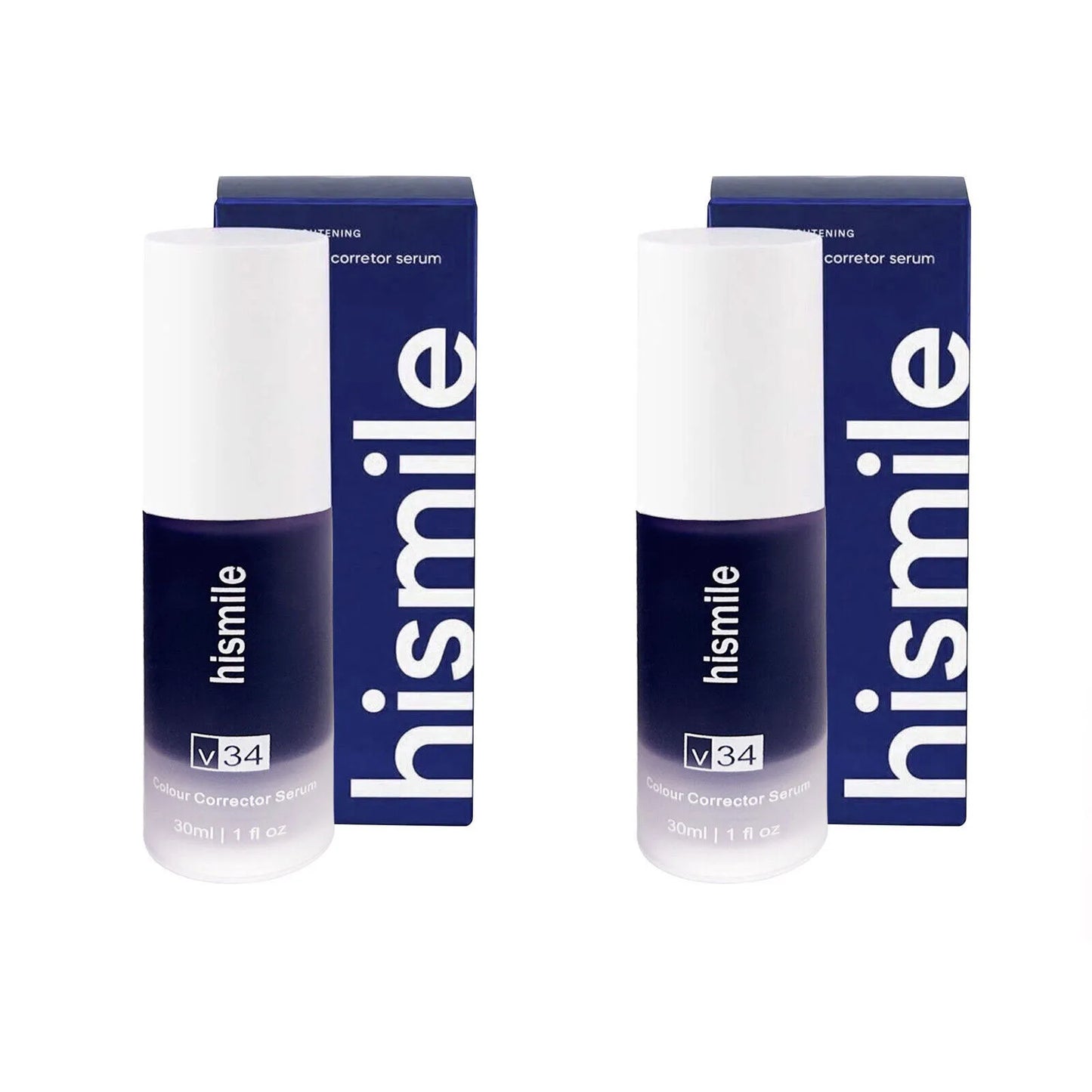 Purple Teeth Whitening Toothpaste