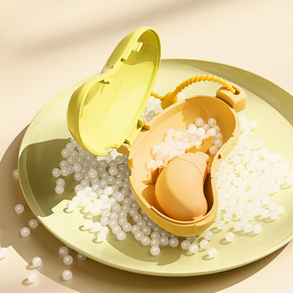 Banana Shape Toothbrush Cover