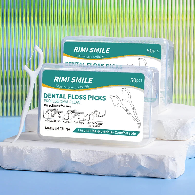 Dental Floss Box