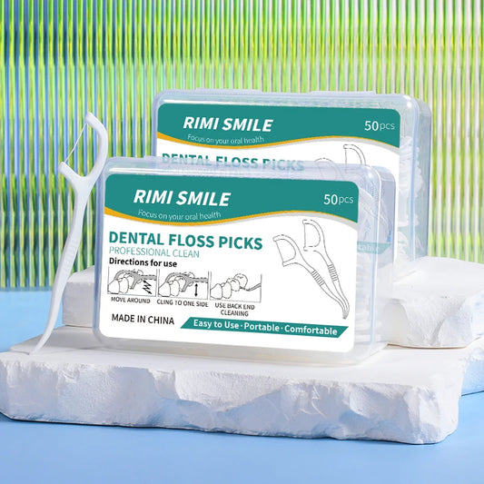 Dental Floss Box