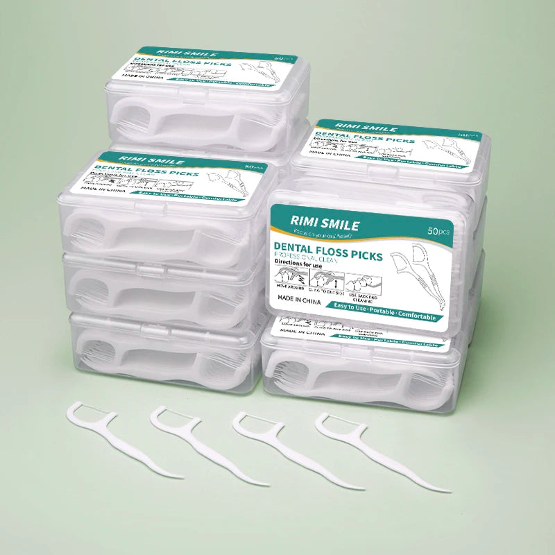 Dental Floss Box