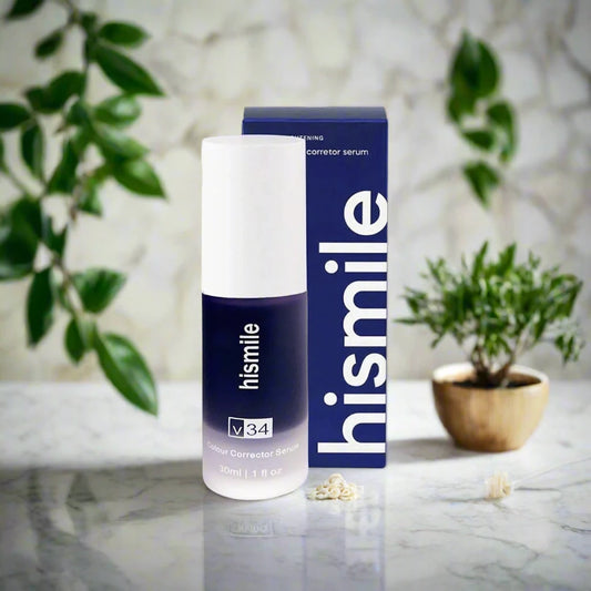 Purple Teeth Whitening Toothpaste