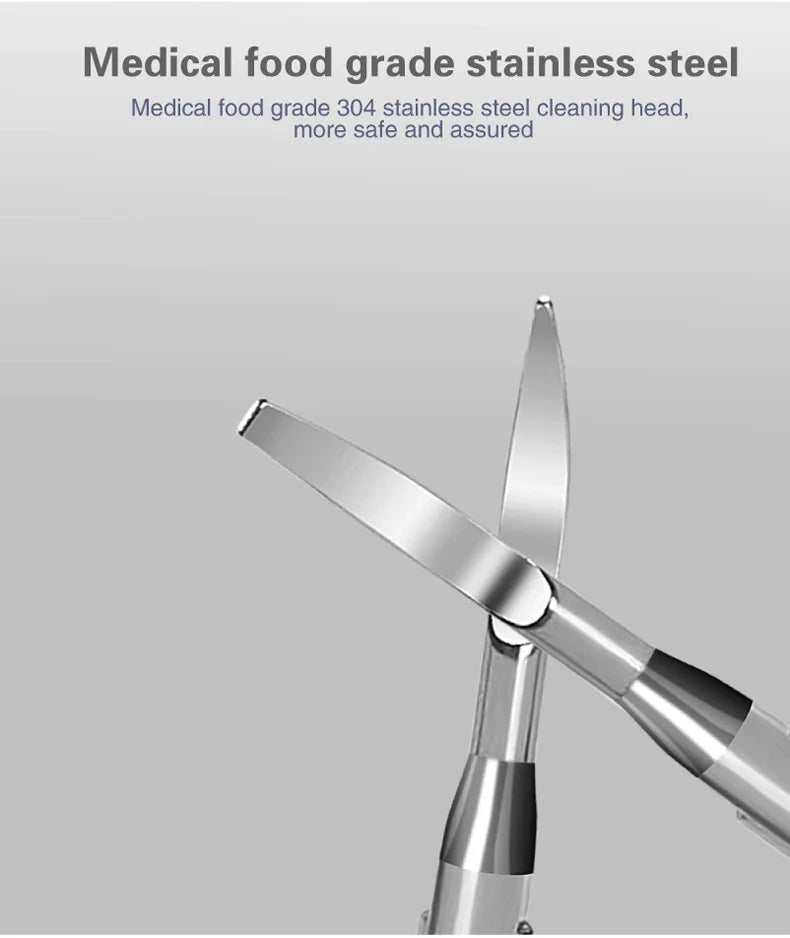 Ultrasonic Tooth Cleaner