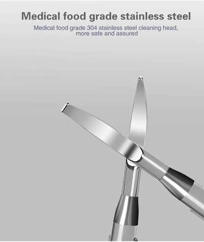 Ultrasonic Tooth Cleaner