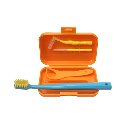 Portable Toothbrush Box