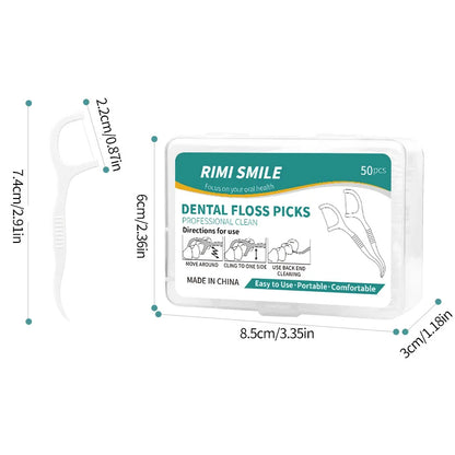 Dental Floss Box