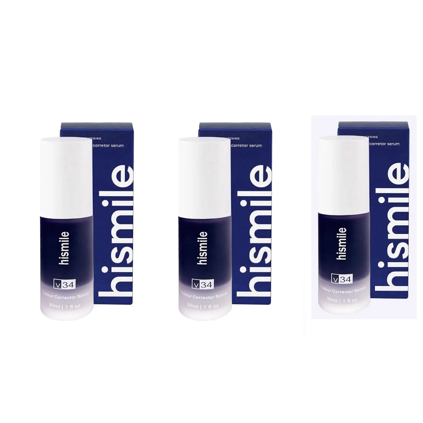 Purple Teeth Whitening Toothpaste